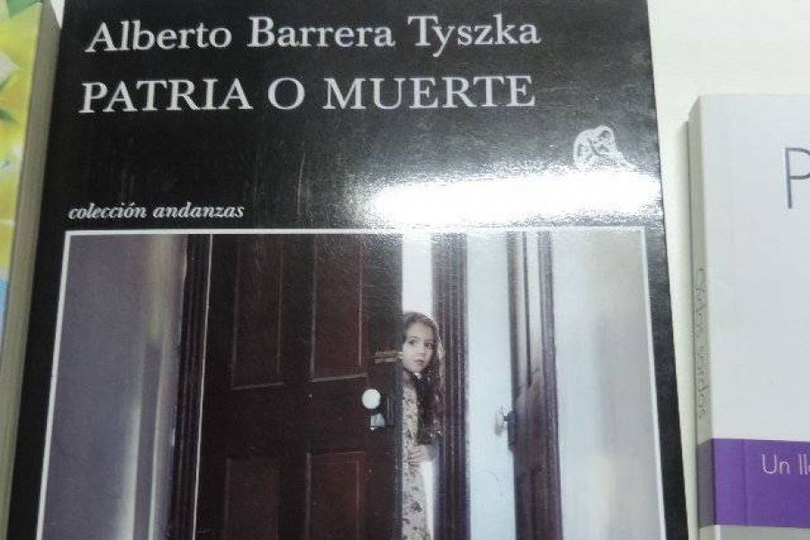 Patria o Muerte - Alberto Barrera