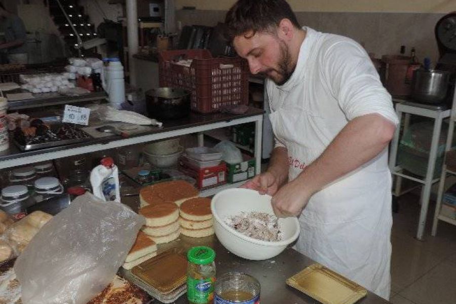 Panaderia El Deleite - Foto FM Spacio