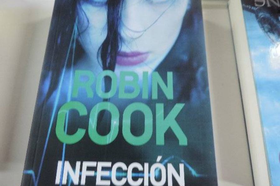 Infeccion - Robin Cook