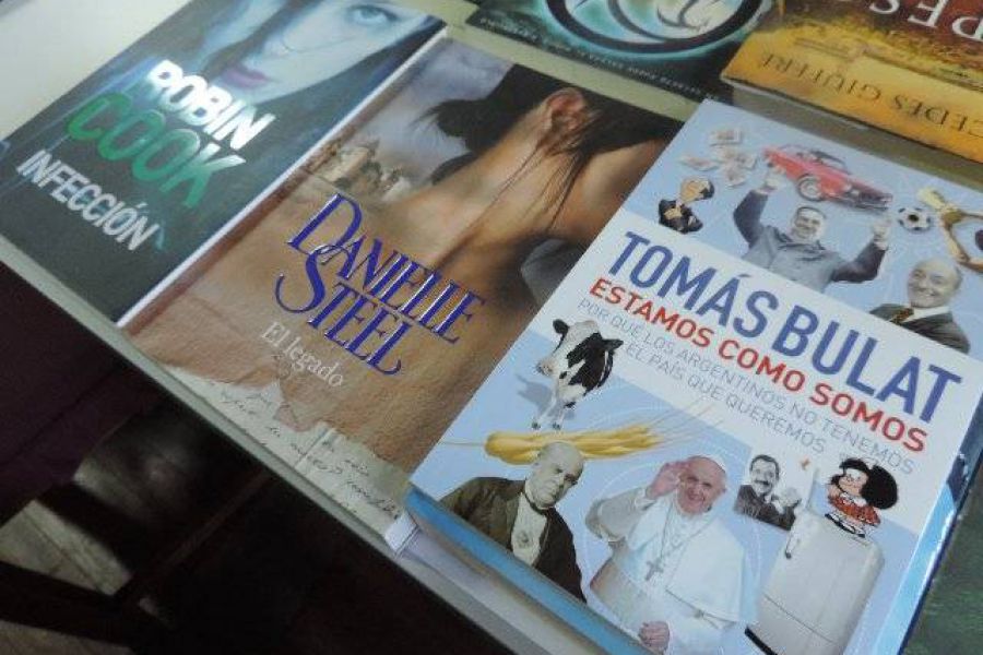 Propuestas literarias - Foto FM Spacio