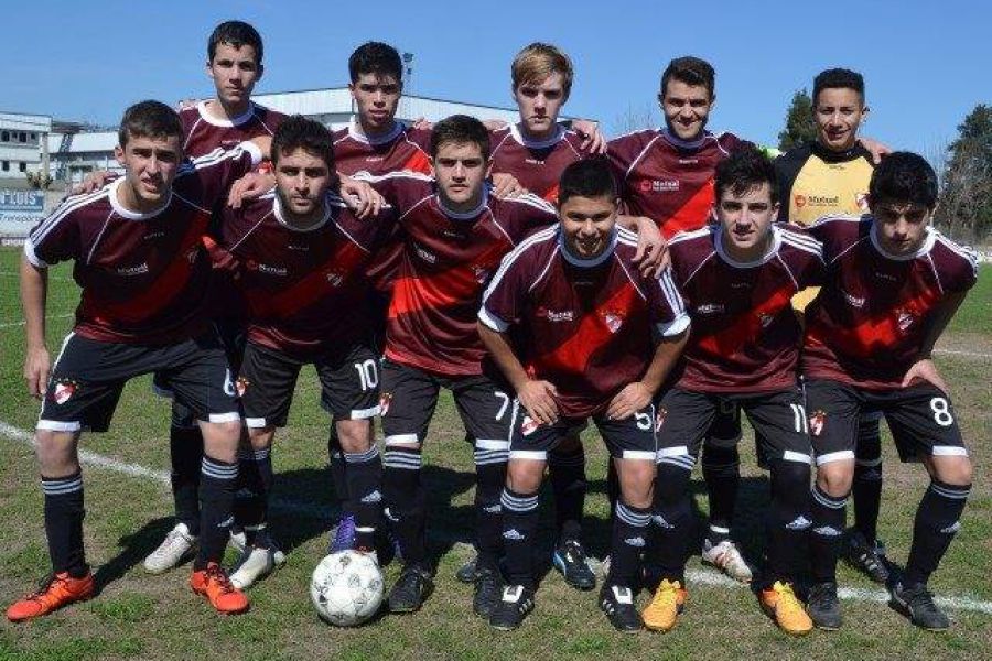 LEF Tercera CAF vs USD - Foto FM Spacio