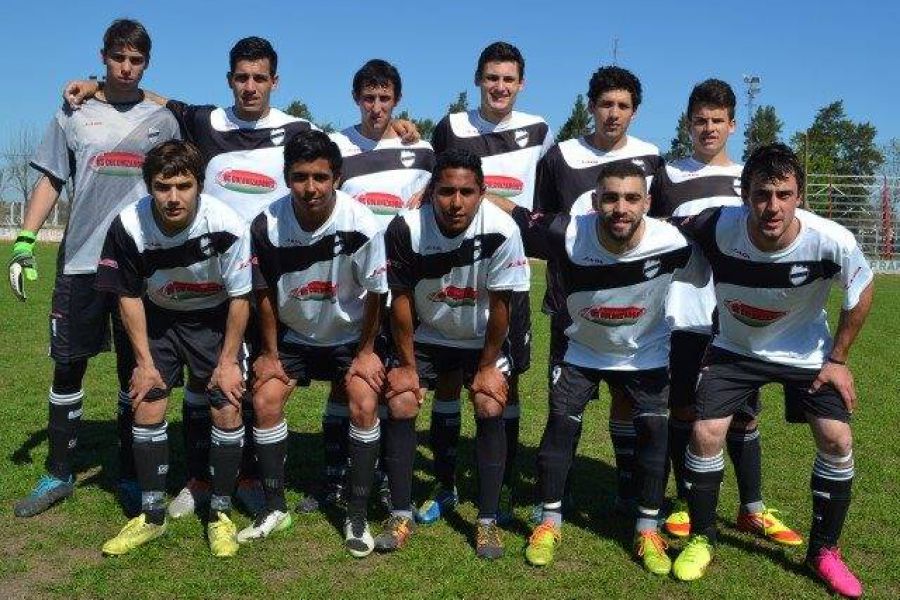 LEF Tercera CAF vs USD - Foto FM Spacio