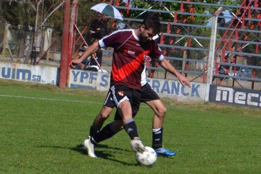 LEF Tercera CAF vs USD - Foto FM Spacio