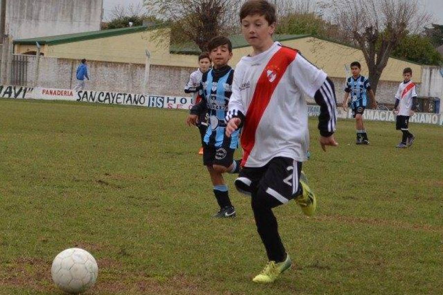 LEF Inferiores CSyDA vs CAF - Foto FM Spacio