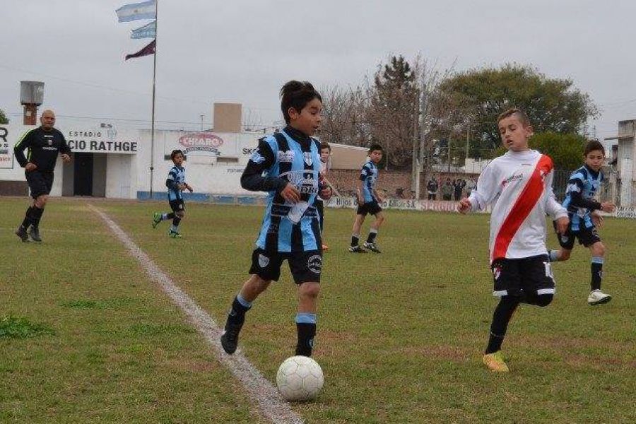 LEF Inferiores CSyDA vs CAF - Foto FM Spacio