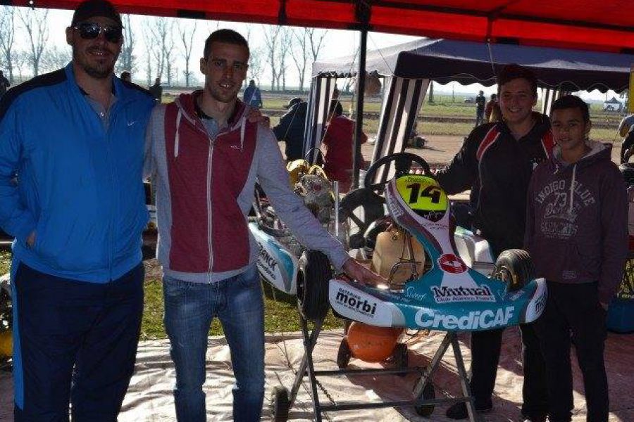 KRS en el Cycles - Foto FM Spacio