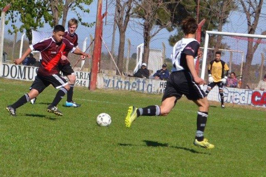 LEF Tercera CAF vs USD - Foto FM Spacio