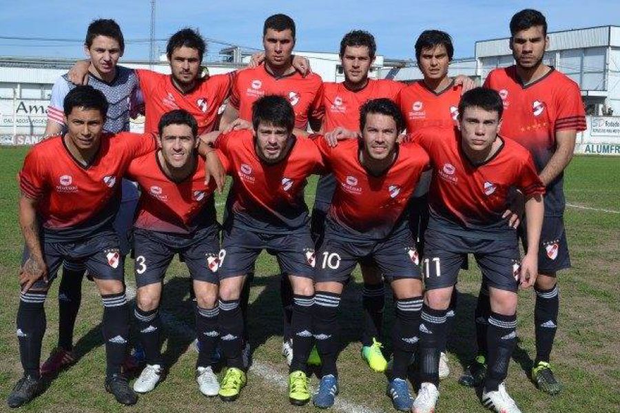 LEF Primera CAF vs USD - Foto FM Spacio