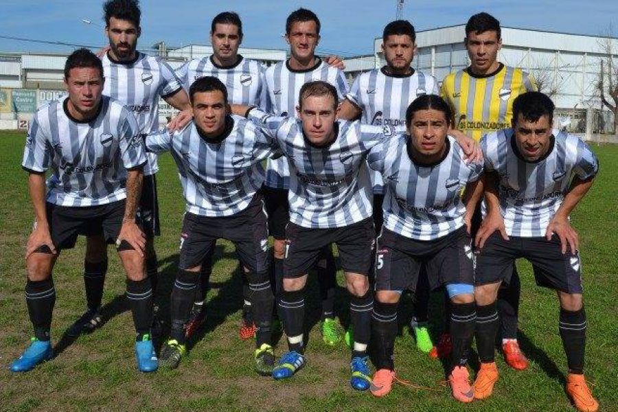LEF Primera CAF vs USD - Foto FM Spacio