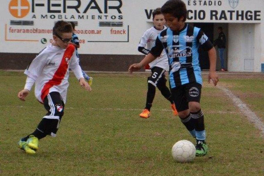 LEF Inferiores CSyDA vs CAF - Foto FM Spacio