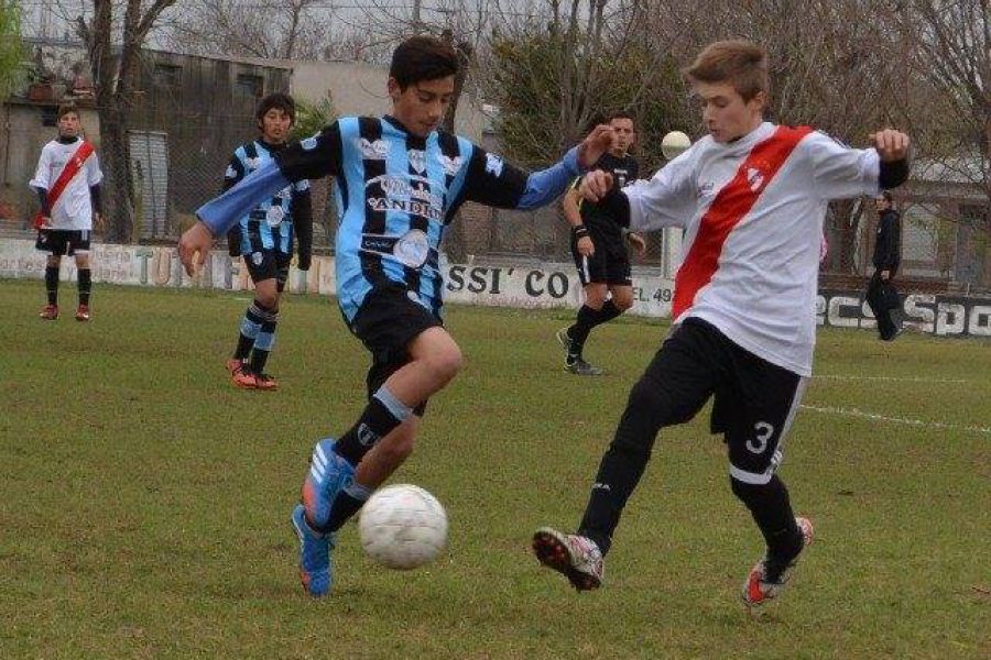 LEF Inferiores CSyDA vs CAF - Foto FM Spacio