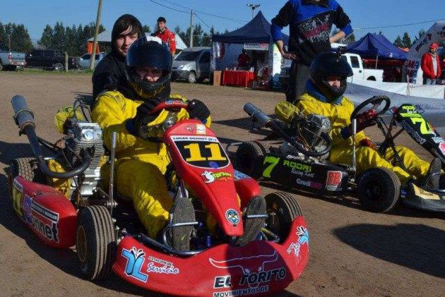 KRS en el Cycles - Foto FM Spacio