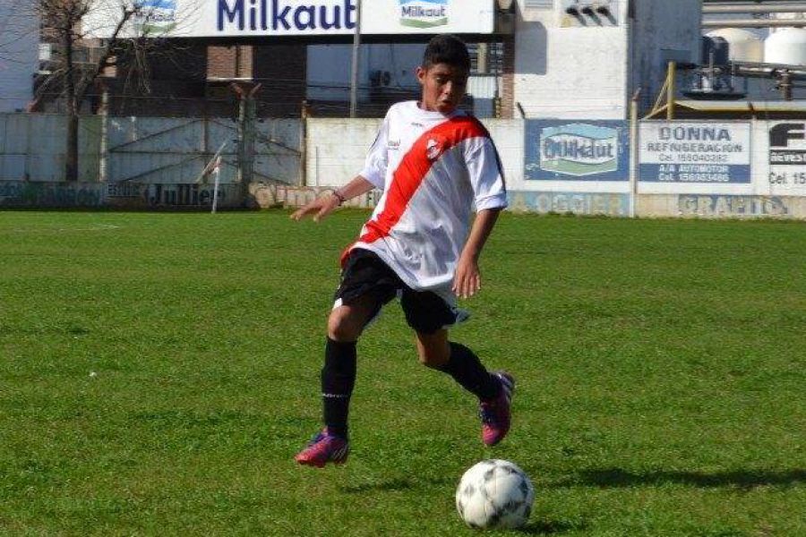 LEF Inferiores CAF vs CDUP - Foto FM Spacio