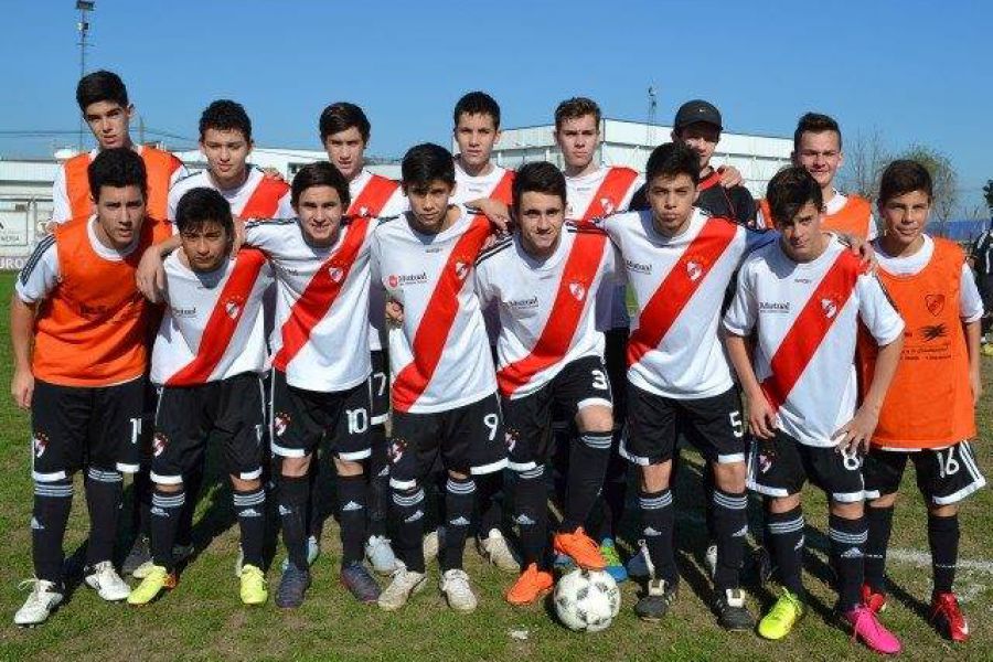 LEF Inferiores CAF vs CDUP - Foto FM Spacio
