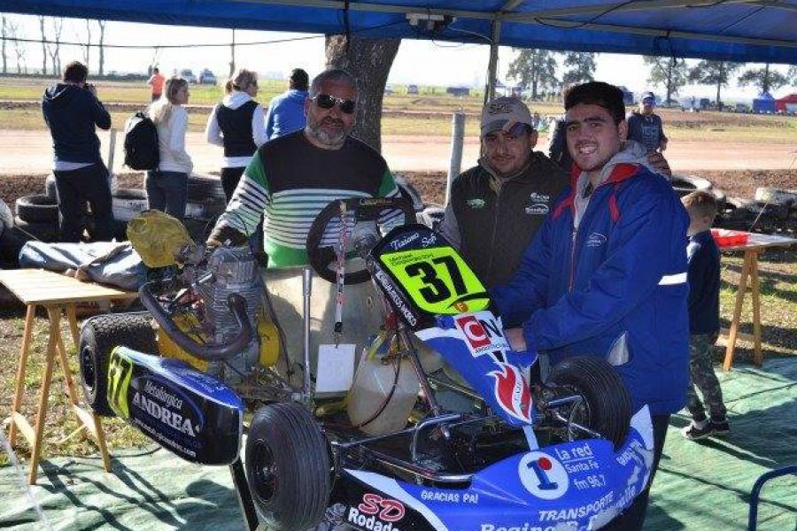 KRS en el Cycles - Foto FM Spacio