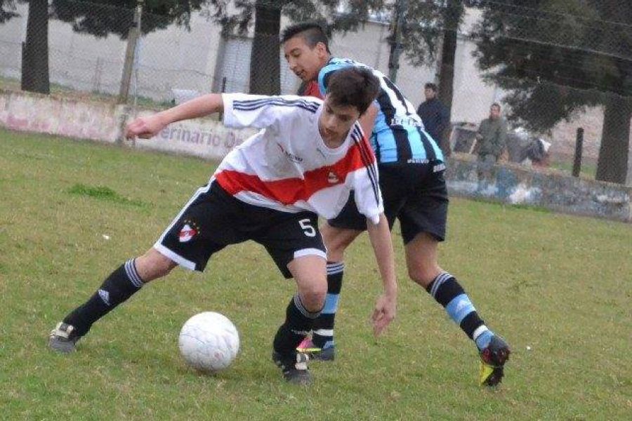 LEF Inferiores CSyDA vs CAF - Foto FM Spacio