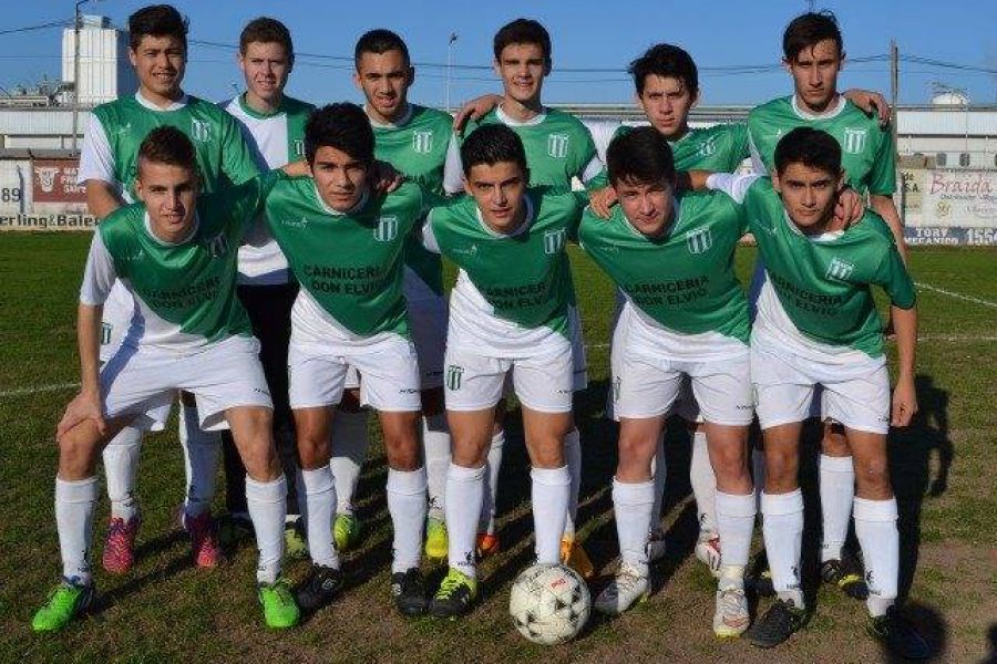 LEF Inferiores CAF vs CDUP - Foto FM Spacio