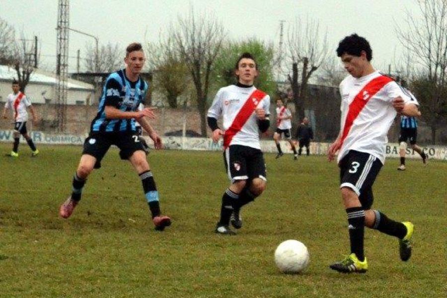 LEF Inferiores CSyDA vs CAF - Foto FM Spacio