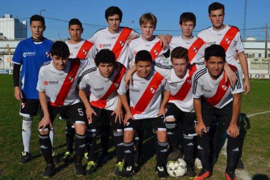 LEF Inferiores CAF vs CDUP - Foto FM Spacio