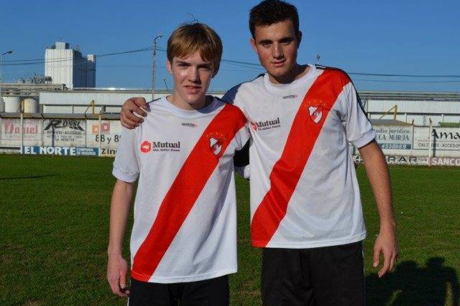 LEF Inferiores CAF vs CDUP - Foto FM Spacio