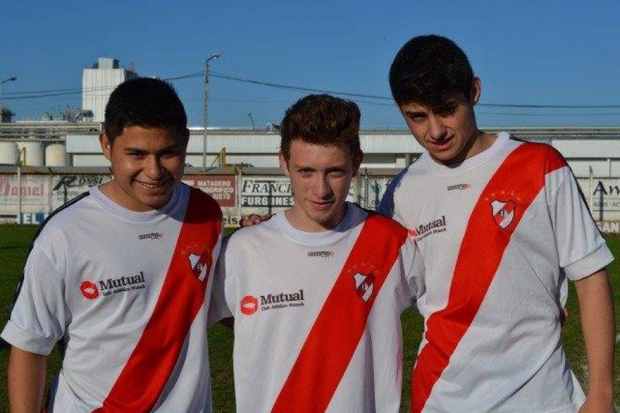 LEF Inferiores CAF vs CDUP - Foto FM Spacio