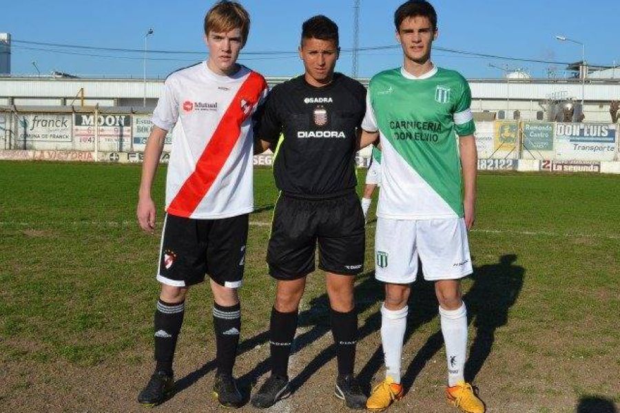 LEF Inferiores CAF vs CDUP - Foto FM Spacio