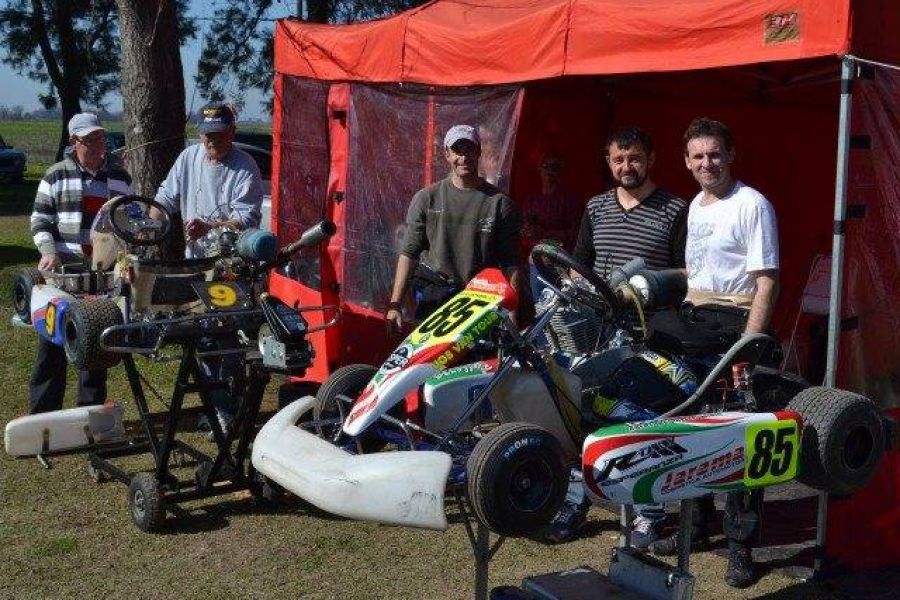 KRS en el Cycles - Foto FM Spacio