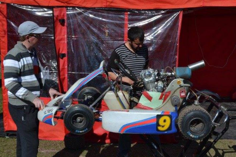KRS en el Cycles - Foto FM Spacio