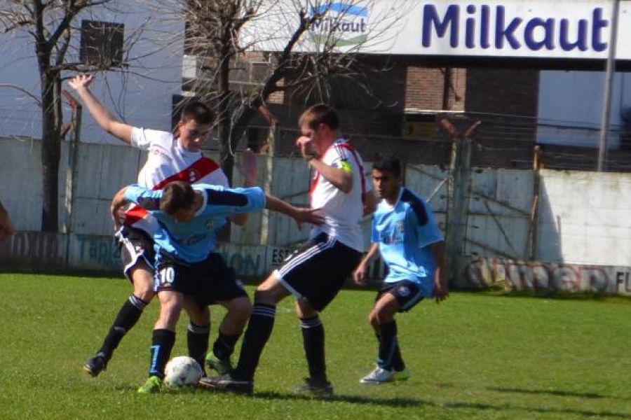 LEF Tercera CAF vs CAB - Foto FM Spacio