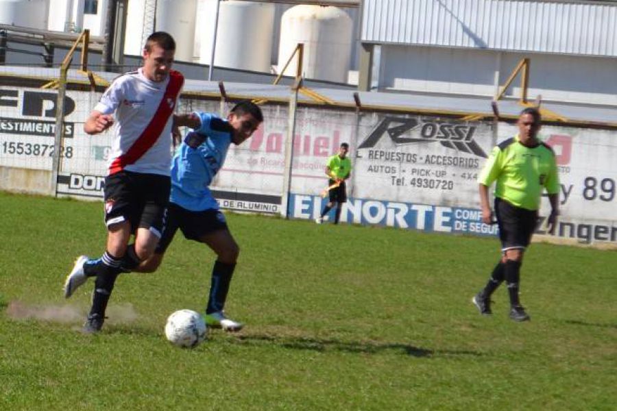 LEF Tercera CAF vs CAB - Foto FM Spacio