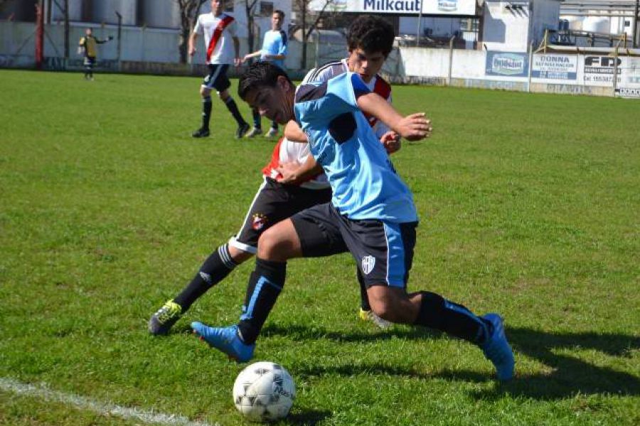 LEF Tercera CAF vs CAB - Foto FM Spacio