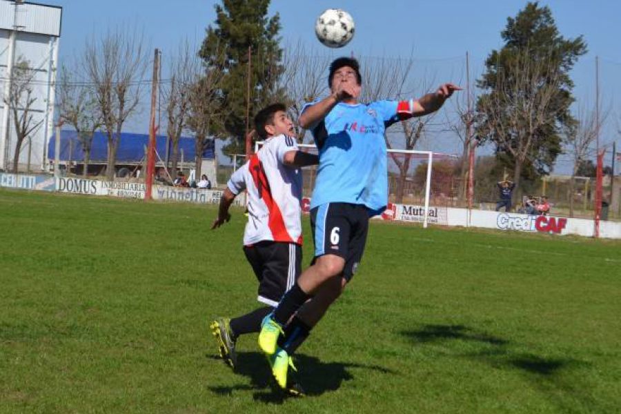 LEF Tercera CAF vs CAB - Foto FM Spacio