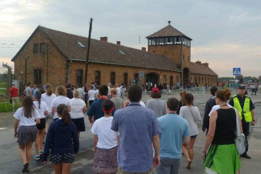 JMJ Cracovia 2016 - Foto Diego Hilgert