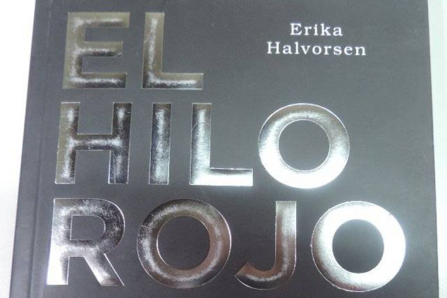 El hilo rojo - Erika Halvorsen