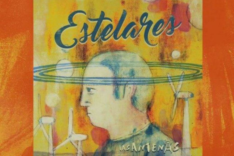 Estelares transmite su música por «Las Antenas»