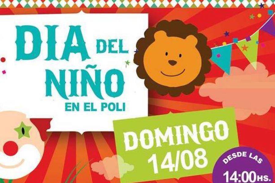 Festejo en el Poli - Imagen Comuna de Franck