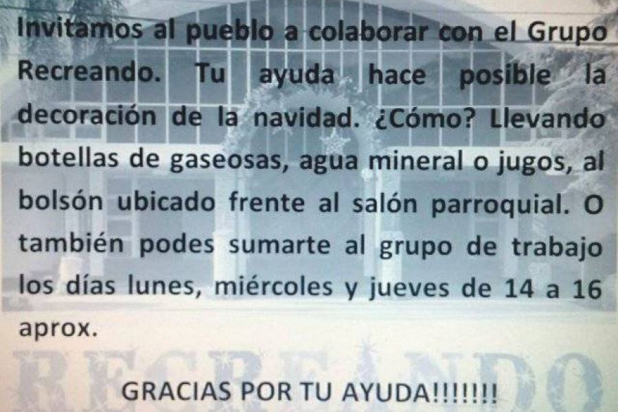 Grupo Recreando