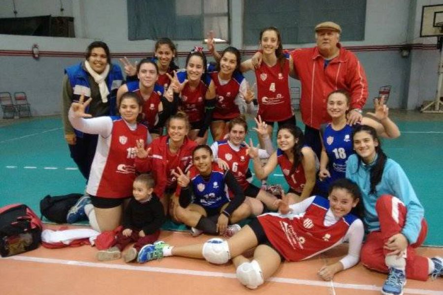 Voley Union de Santa Fe