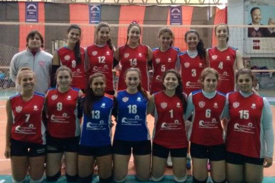 Voley Union de Santa Fe