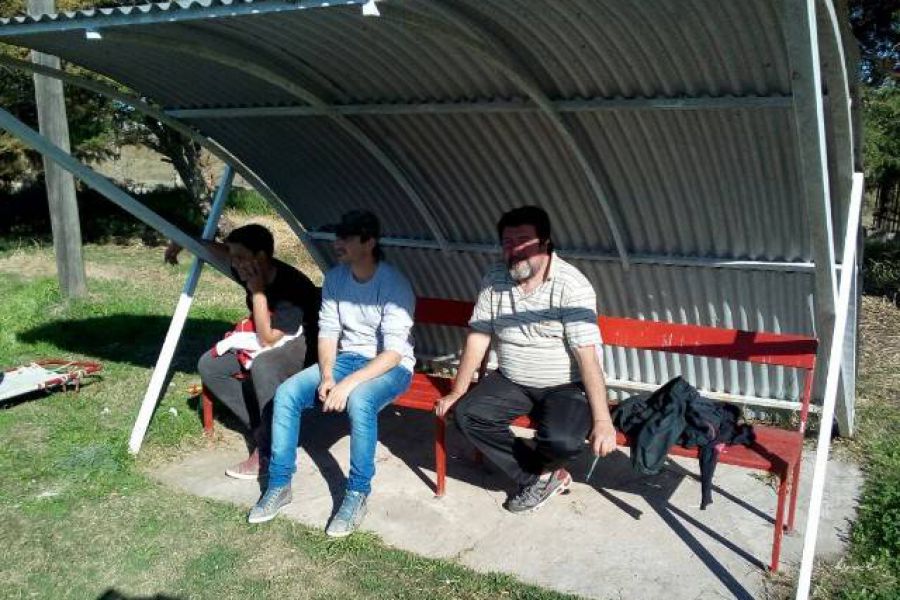LEF Primera CAJ vs CSyDA - Foto FM Spacio