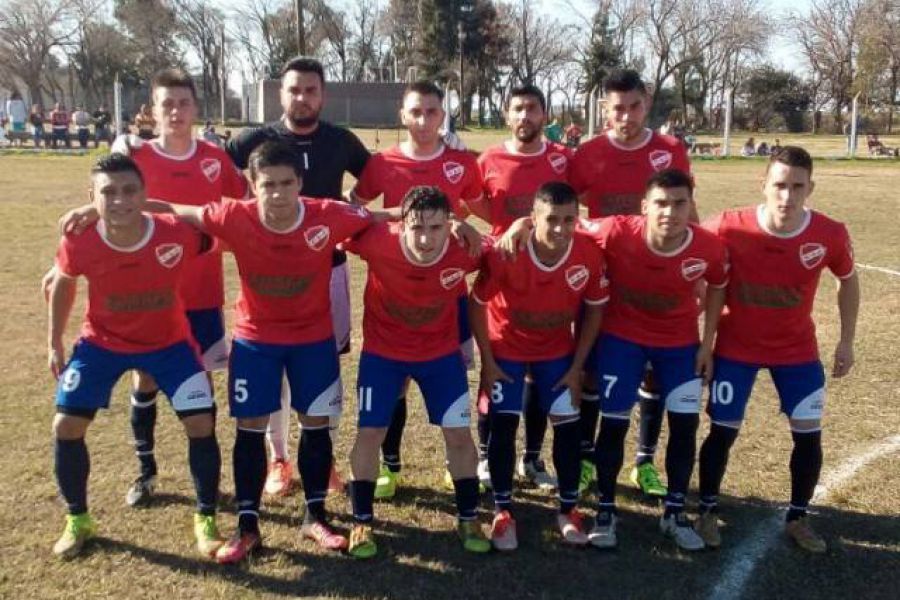 LEF Primera CAJ vs CSyDA - Foto FM Spacio