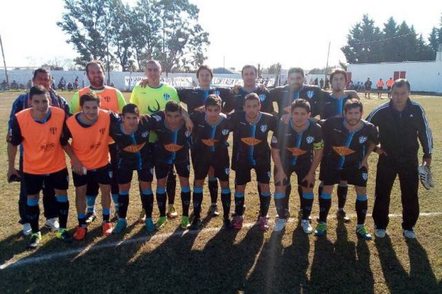 LEF Primera CAJ vs CSyDA - Foto FM Spacio