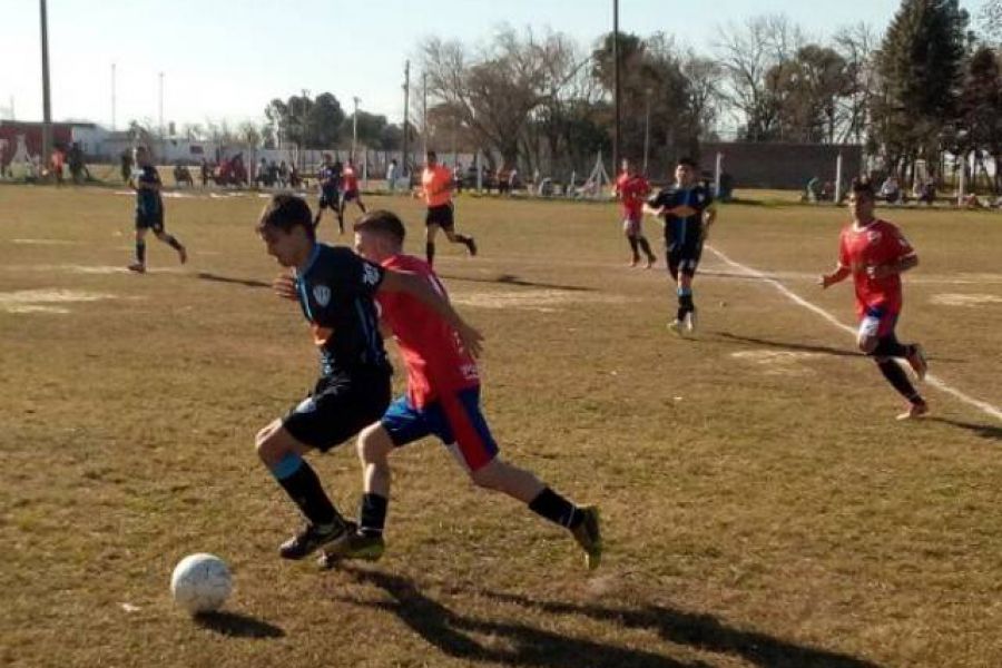 LEF Primera CAJ vs CSyDA - Foto FM Spacio