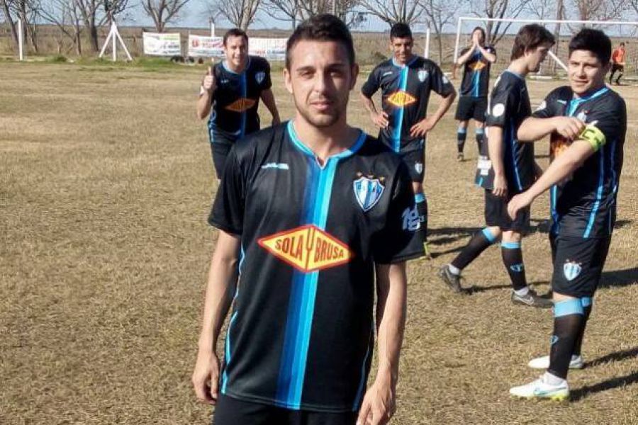 LEF Primera CAJ vs CSyDA - Foto FM Spacio