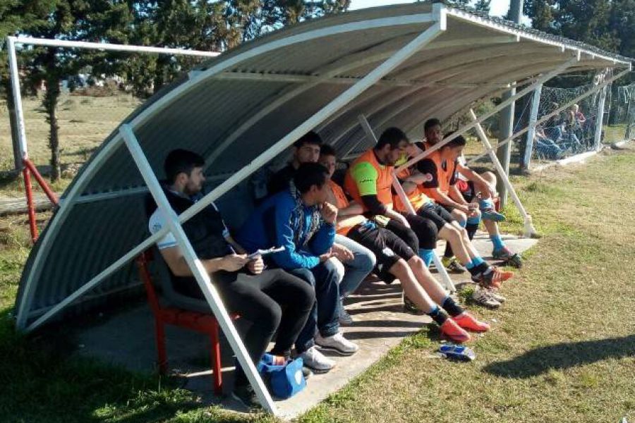 LEF Primera CAJ vs CSyDA - Foto FM Spacio