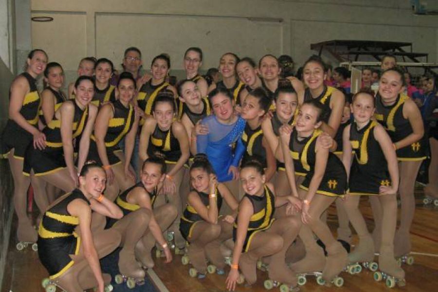 Provincial de Patin en Rosario