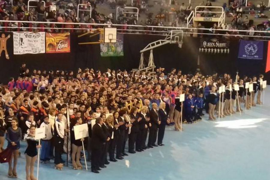 Provincial de Patin en Rosario