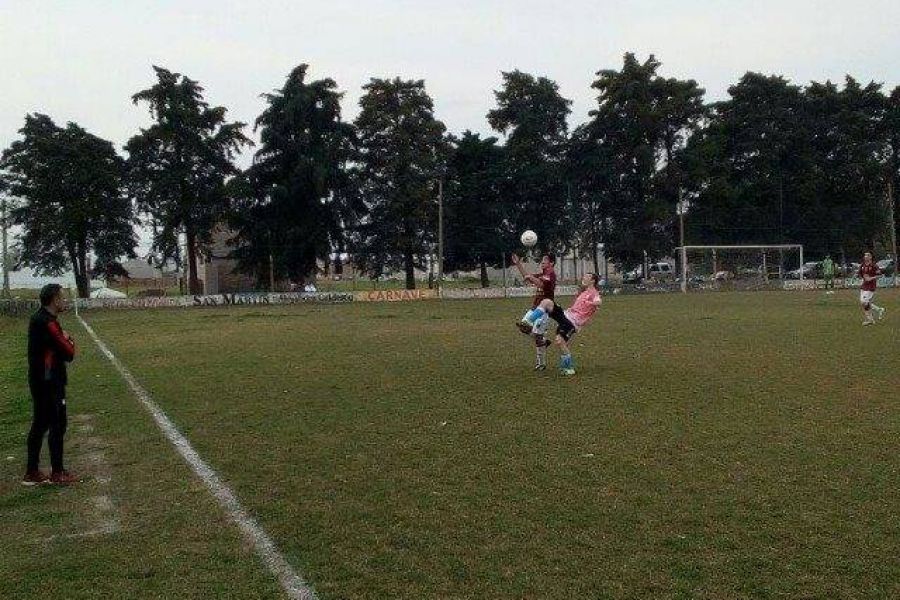 LEF Tercera CSyDA vs CSRyDSM - Foto FM Spacio