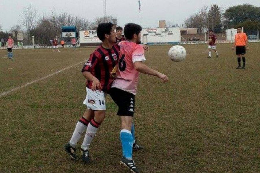 LEF Tercera CSyDA vs CSRyDSM - Foto FM Spacio