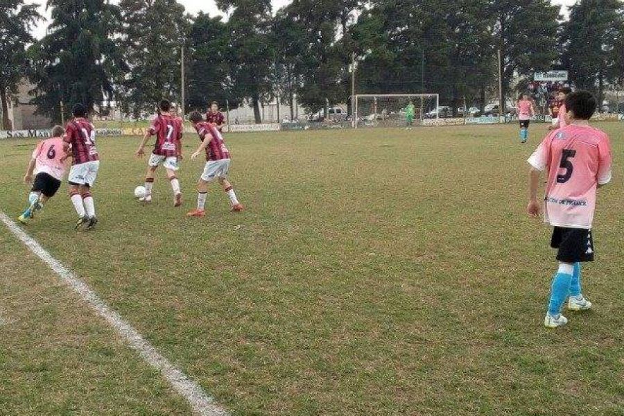 LEF Tercera CSyDA vs CSRyDSM - Foto FM Spacio